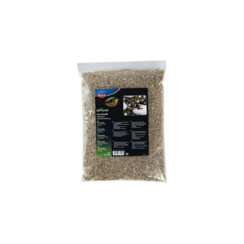 Sustrato Trixie Vermiculita para Reptiles 5L
