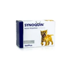 SYNOQUIN EFA Razas Pequeñas 90 Comprimidos para Perros
