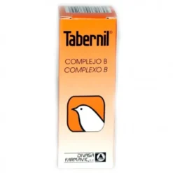Tabernil Vitaminas B 20ml