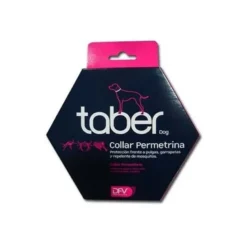 Taber Taberdog Collar Antiparasitario