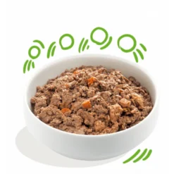 Tarrina Edgard Cooper Cordero y Ternera Adult 150g