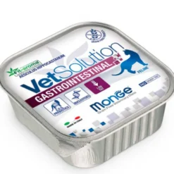 Tarrina Monge Vet Solution Gastrointestinal Gato 100g
