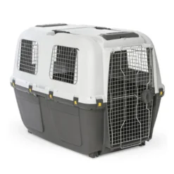 Transportín Skudo IATA para Perros y Gatos