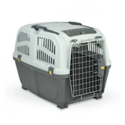 Transportín Skudo IATA para Perros y Gatos