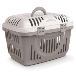 Trasportín de apertura superior GP para Perros y Gatos Pequeños