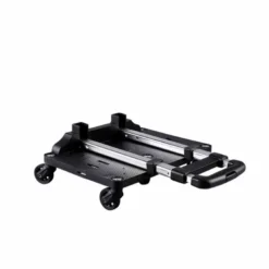 Trolley de Aluminio Plegable con Ruedas