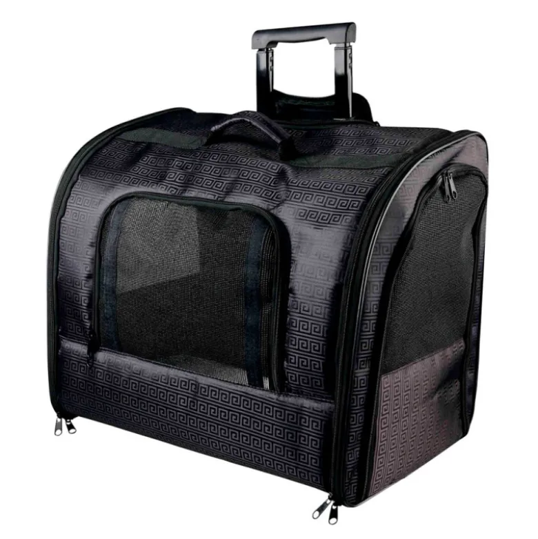 Trolley de Nylon Trixie Elegance 45 para Mascotas