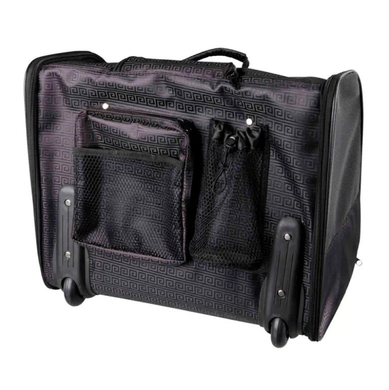 Trolley de Nylon Trixie Elegance 45 para Mascotas
