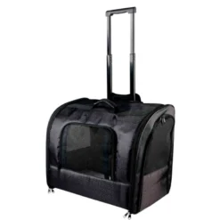 Trolley de Nylon Trixie Elegance 45 para Mascotas