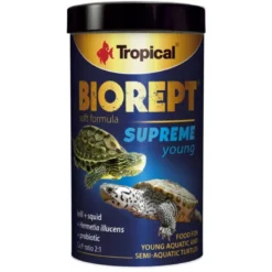 Tropical Biorept Supreme Young para Tortugas
