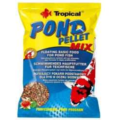 Tropical Pond Pellet Mix