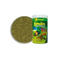 Tropical Spirulina Granulat