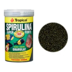 Tropical Spirulina Super Forte Granulat