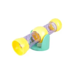 Tunel Hamster Flamingo Toy