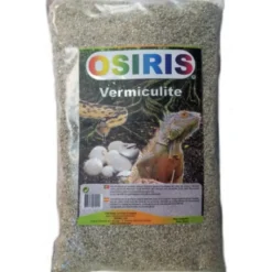 Vermiculita sustrato reptiles 5 litros