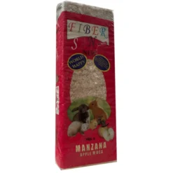 Viruta Fiber San Manzana 1kg
