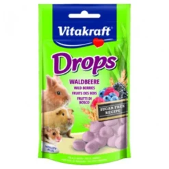 Vitakarft Drops Con Arándanos