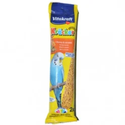 Vitakraft Barritas Con Miel y Sesamo Para Periquitos