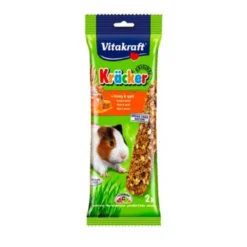 Vitakraft Barritas de Miel y Espelta para Cobayas