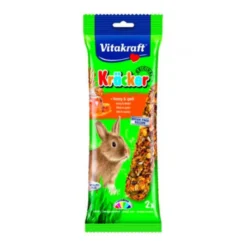 Vitakraft Conejos Enanos Barritas Miel