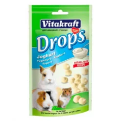 Vitakraft Roedores Drops Yogurt