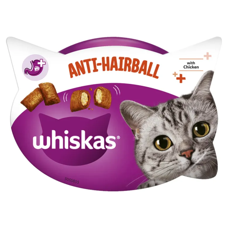 Whiskas Anti-hairball Para Gatos