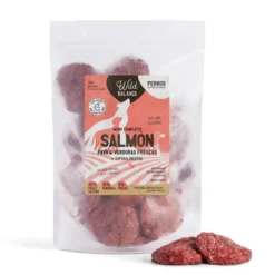 Wild Balance Barf Menú Completo Salmón y Pavo para Perros