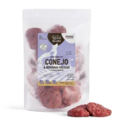 Wild Balance Barf Menú Completo Conejo para Perros