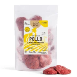 Wild Balance Barf Menú Completo Pollo para Gatos