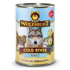 Wolfsblut Húmedo Cold River Adult para Perros 395g