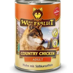 Wolfsblut Húmedo Country Chicken Adult para Perros