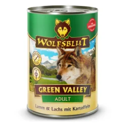 Wolfsblut Húmedo Green Valley Adult para Perros 395g