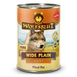 Wolfsblut Húmedo Wide Plain Adult para Perros 395g