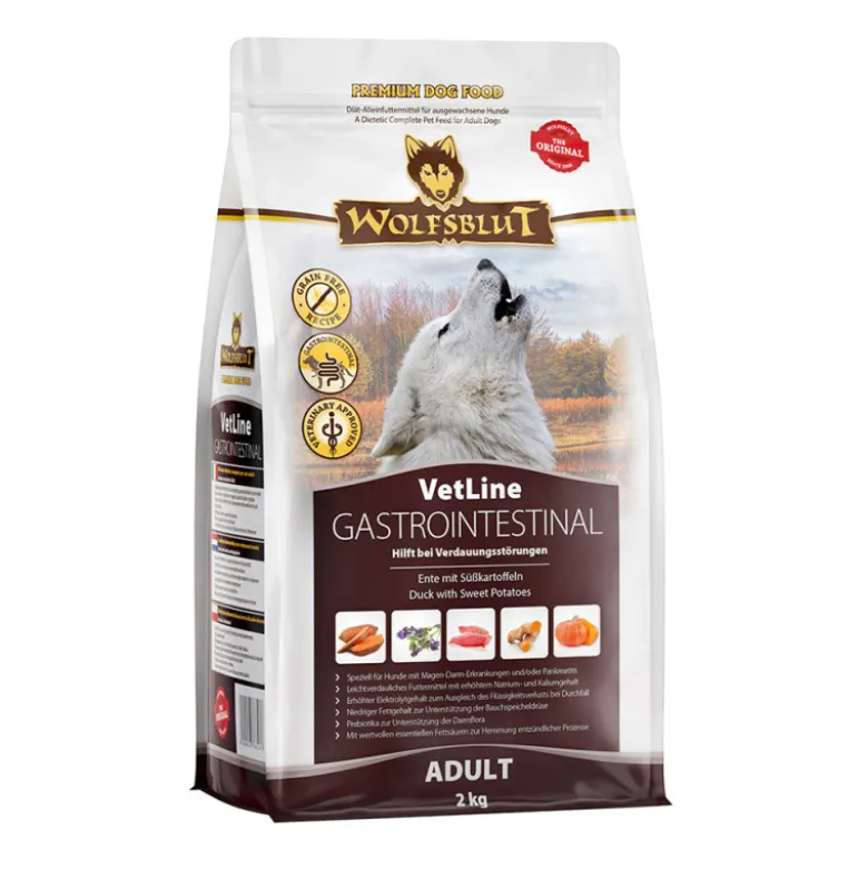 Wolfsblut VetLine Gastrointestinal Adult para Perros