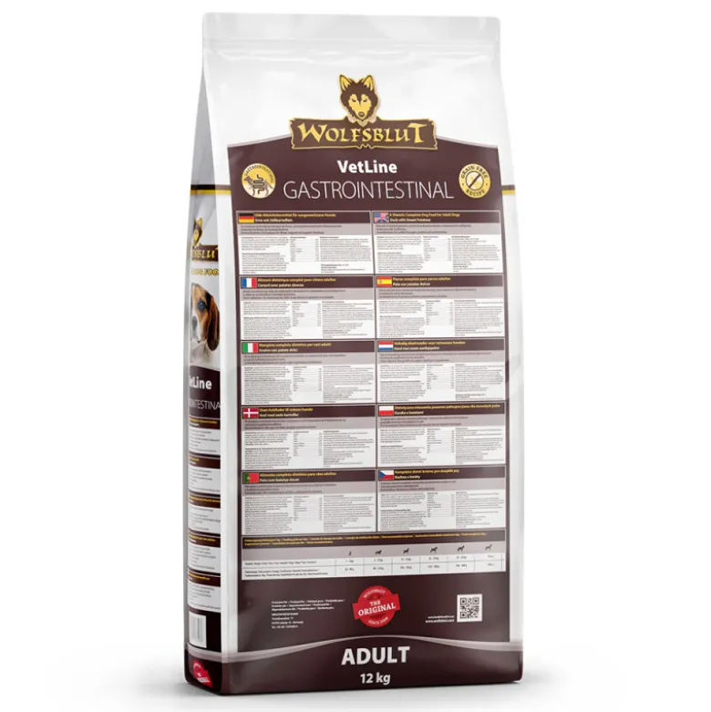 Wolfsblut VetLine Gastrointestinal Adult para Perros