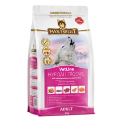 Wolfsblut VetLine Hypoallergenic Adult para Perros
