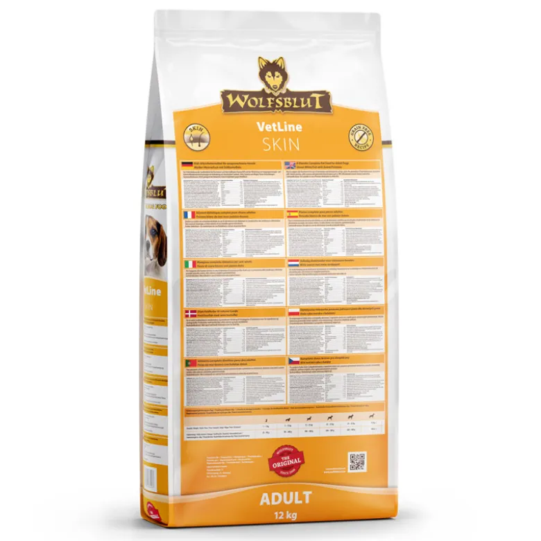 Wolfsblut VetLine Skin Adult para Perros