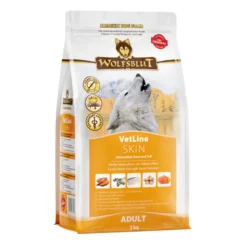 Wolfsblut VetLine Skin Adult para Perros