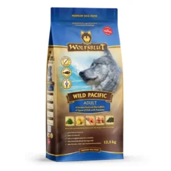 Wolfsblut Wild Pacific Salmon con Batata