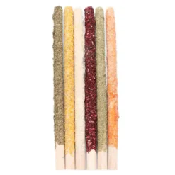 Woodchuck Palitos de Verdura Snack para Roedores 75g