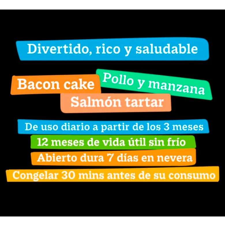 YowUp! Helado Yogurt Hot Dog para Perros