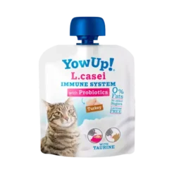 YowUp! L.Casei Sabor Pavo para Gato