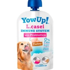 YowUp! L.Casei Sabor Pavo para Perro