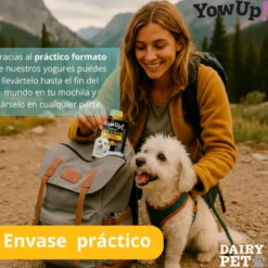 YowUp! Skin & Hair Salmón para Perro