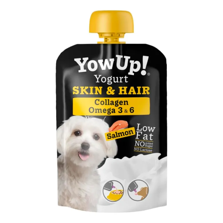YowUp! Skin & Hair Salmón para Perro