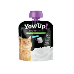 YowUp! Yogur Natural con Prebioticos para Gatos
