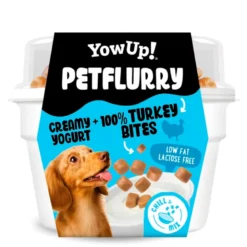 YowUp! Yogurt Petflurry para Perros