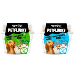 YowUp! Yogurt Petflurry para Perros