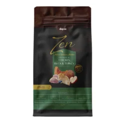 Zen Country´s Best Grain Free Pollo, Pato y Pavo Adult para Perros