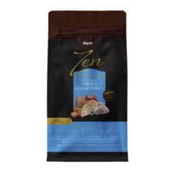Zen Country´s Best Grain Free Pollo, Pato y Pavo Puppy para Perros